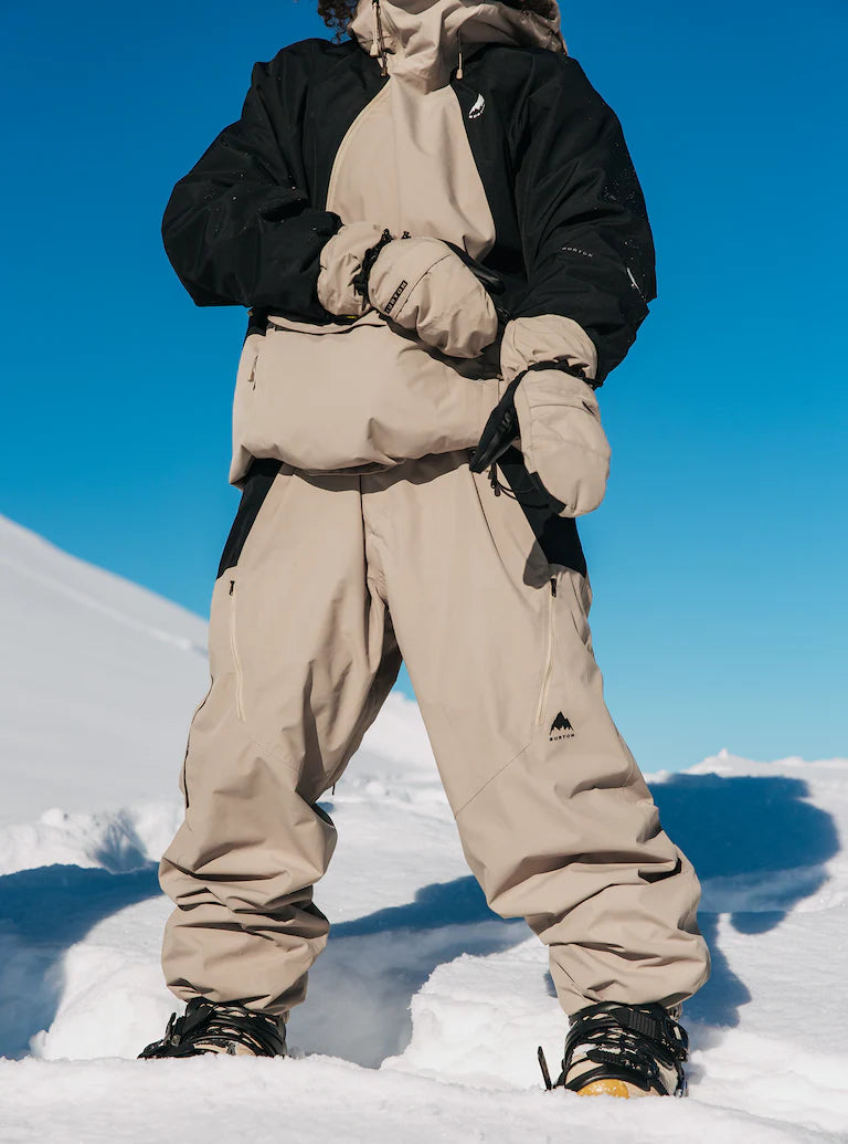 Burton Men's Reserve 2L Relaxed Bib Pants