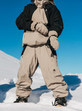 Burton Men's Reserve 2L Relaxed Bib Pants