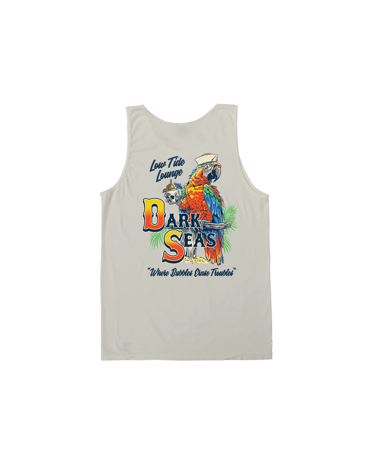 Dark Seas Key West Pigment Tank