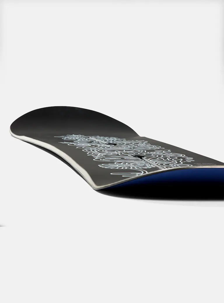 Burton Counterbalance Camber Snowboard 2026