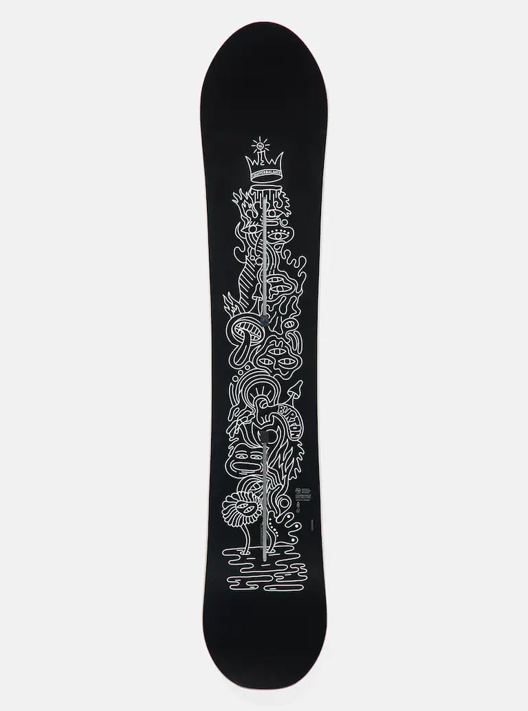 Burton Counterbalance Camber Snowboard 2026