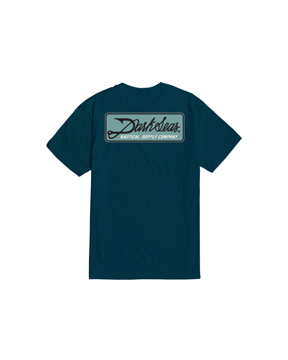 Dark Seas Fish Hook Tee
