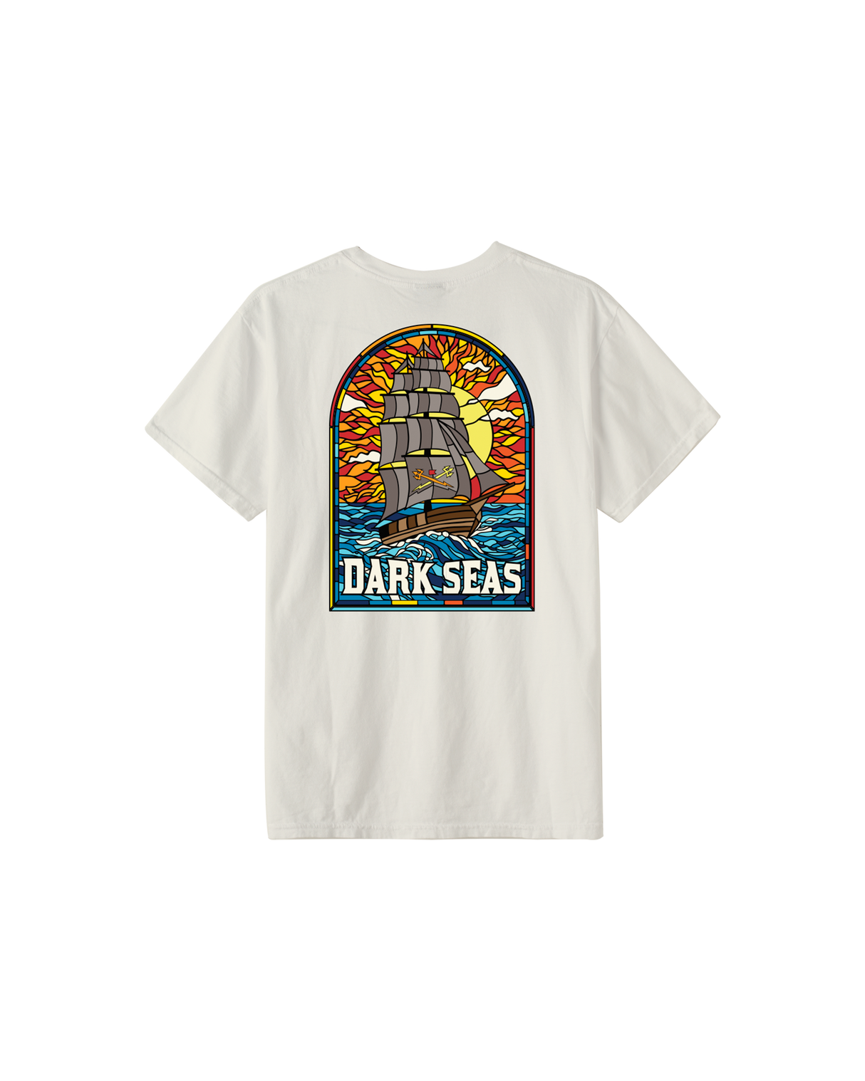Dark Seas Sailor's Sun Tee