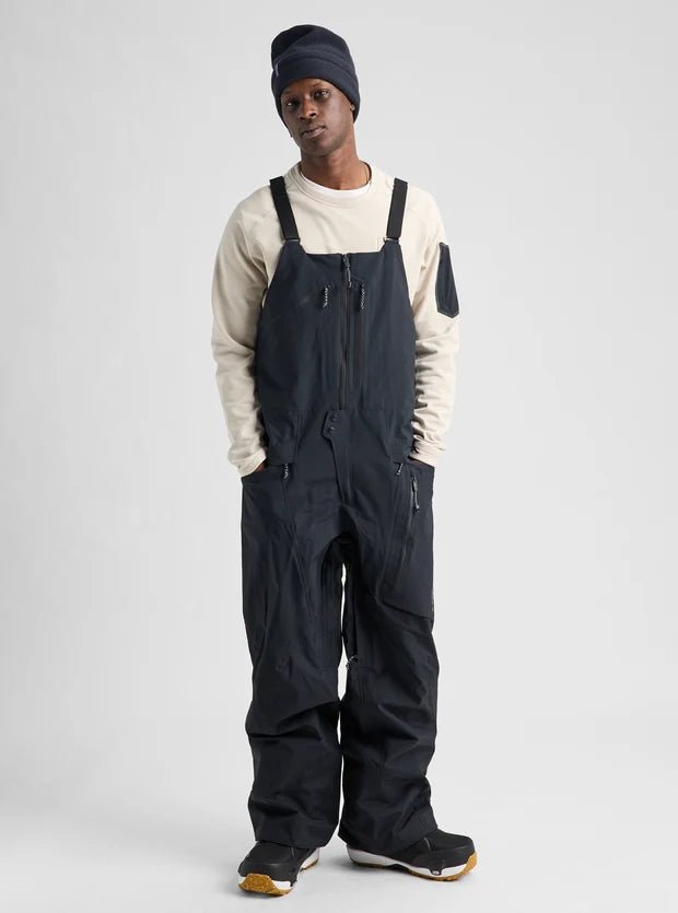 Burton Men's [ak] Cyclic Gore-Tex 2L Bib Pants.