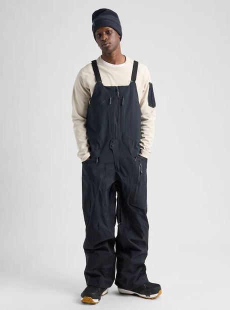 Burton Men's [ak] Cyclic Gore-Tex 2L Bib Pants.