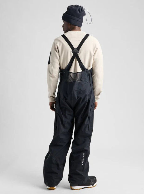Burton Men's [ak] Cyclic Gore-Tex 2L Bib Pants.