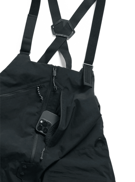 Burton Men's [ak] Cyclic Gore-Tex 2L Bib Pants.