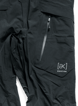 Burton Men's [ak] Cyclic Gore-Tex 2L Bib Pants.