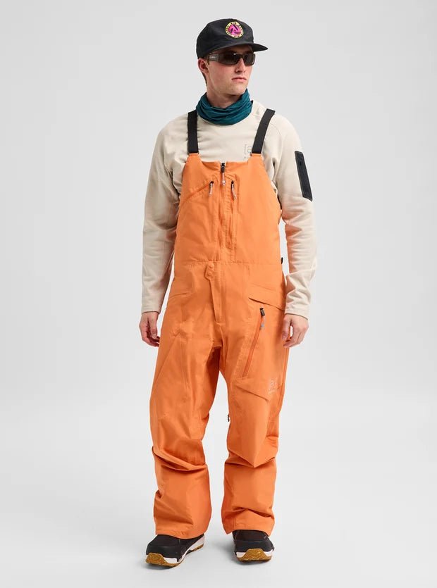 Burton Men's [ak] Cyclic Gore-Tex 2L Bib Pants.