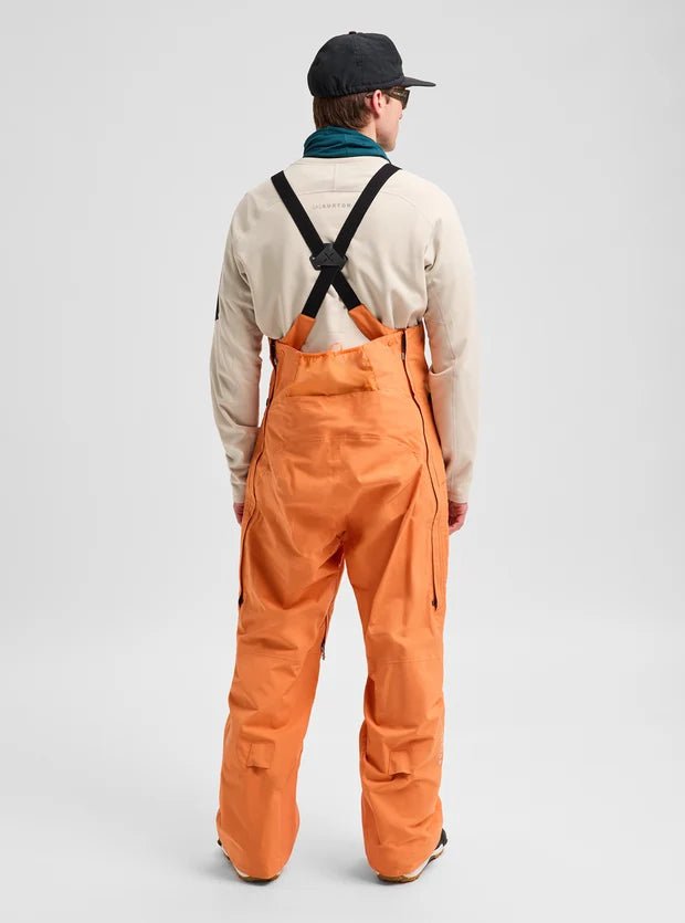 Burton Men's [ak] Cyclic Gore-Tex 2L Bib Pants.