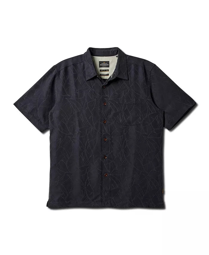 Quiksilver Waterman Island Jungle Shirt