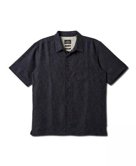Quiksilver Waterman Island Jungle Shirt