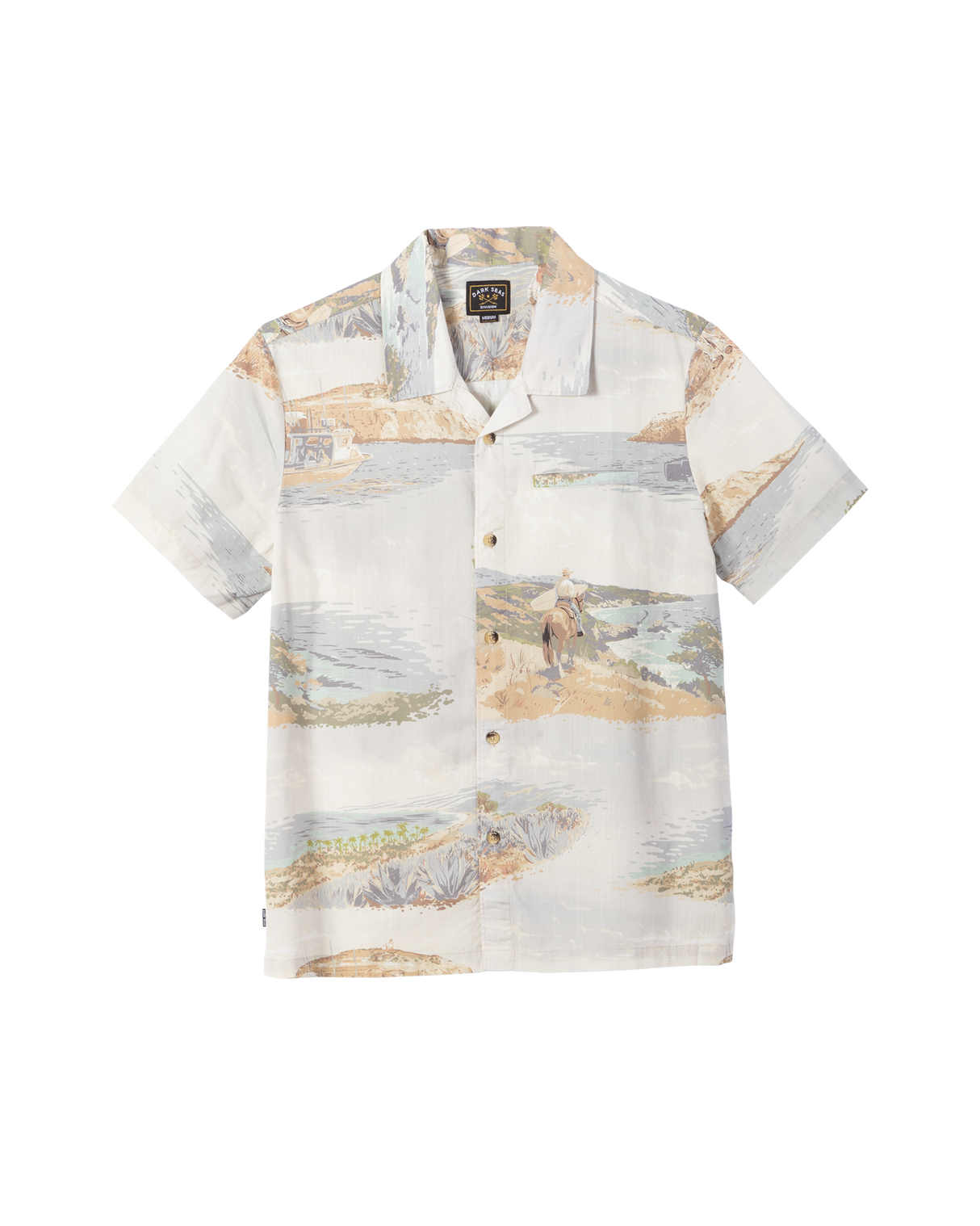 Dark Seas Anacapa Shirt