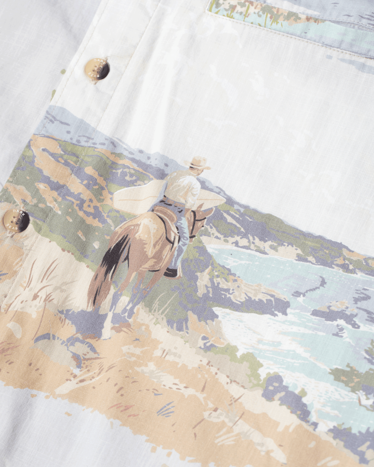 Dark Seas Anacapa Shirt