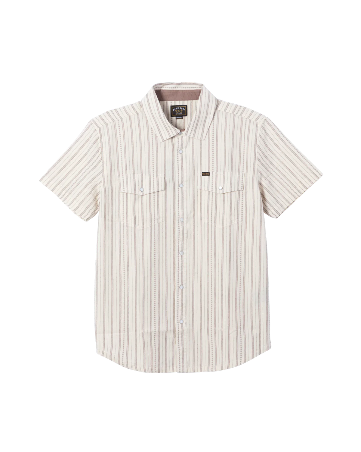 Dark Seas Vigilante Short Sleeve Shirt