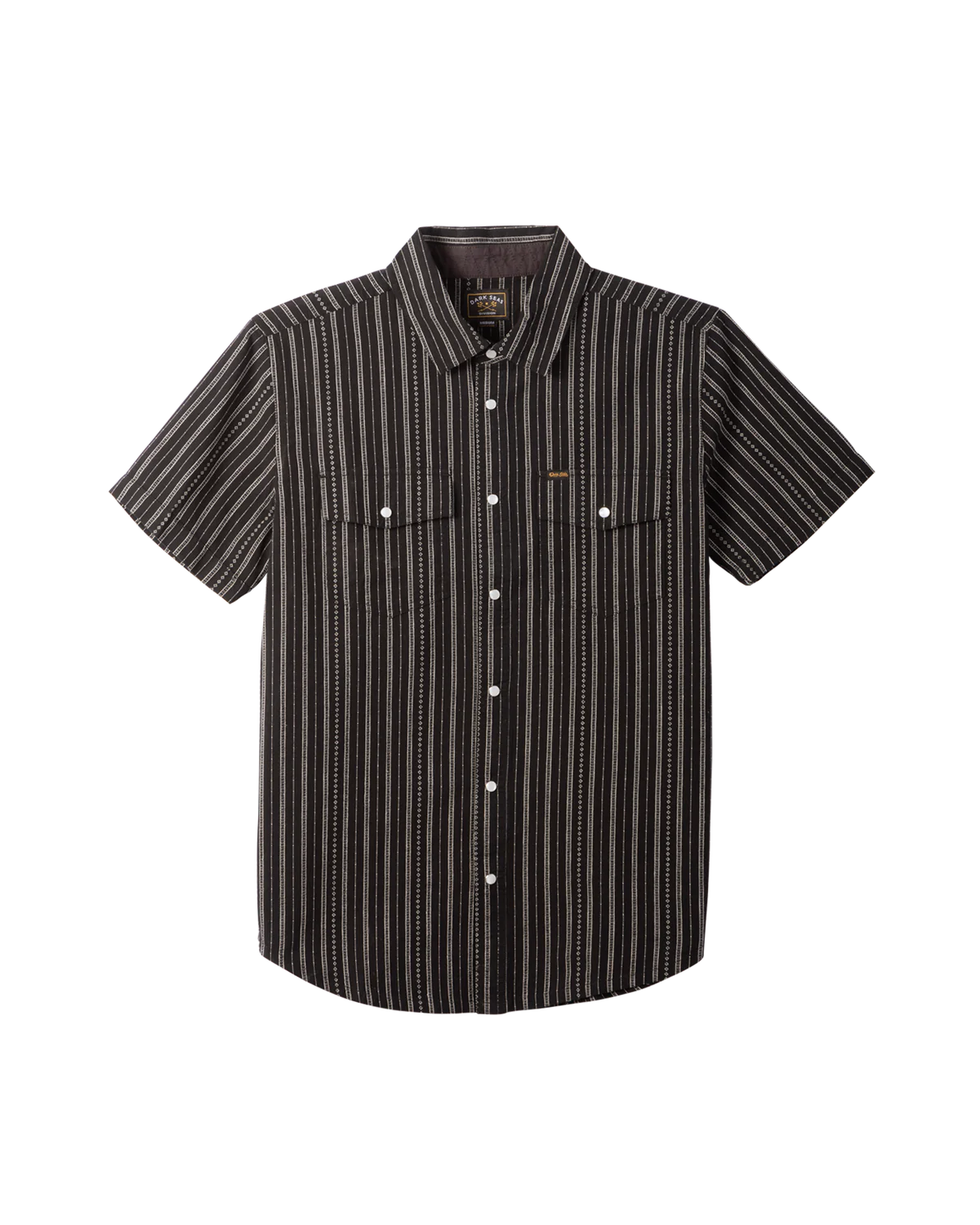 Dark Seas Vigilante Short Sleeve Shirt