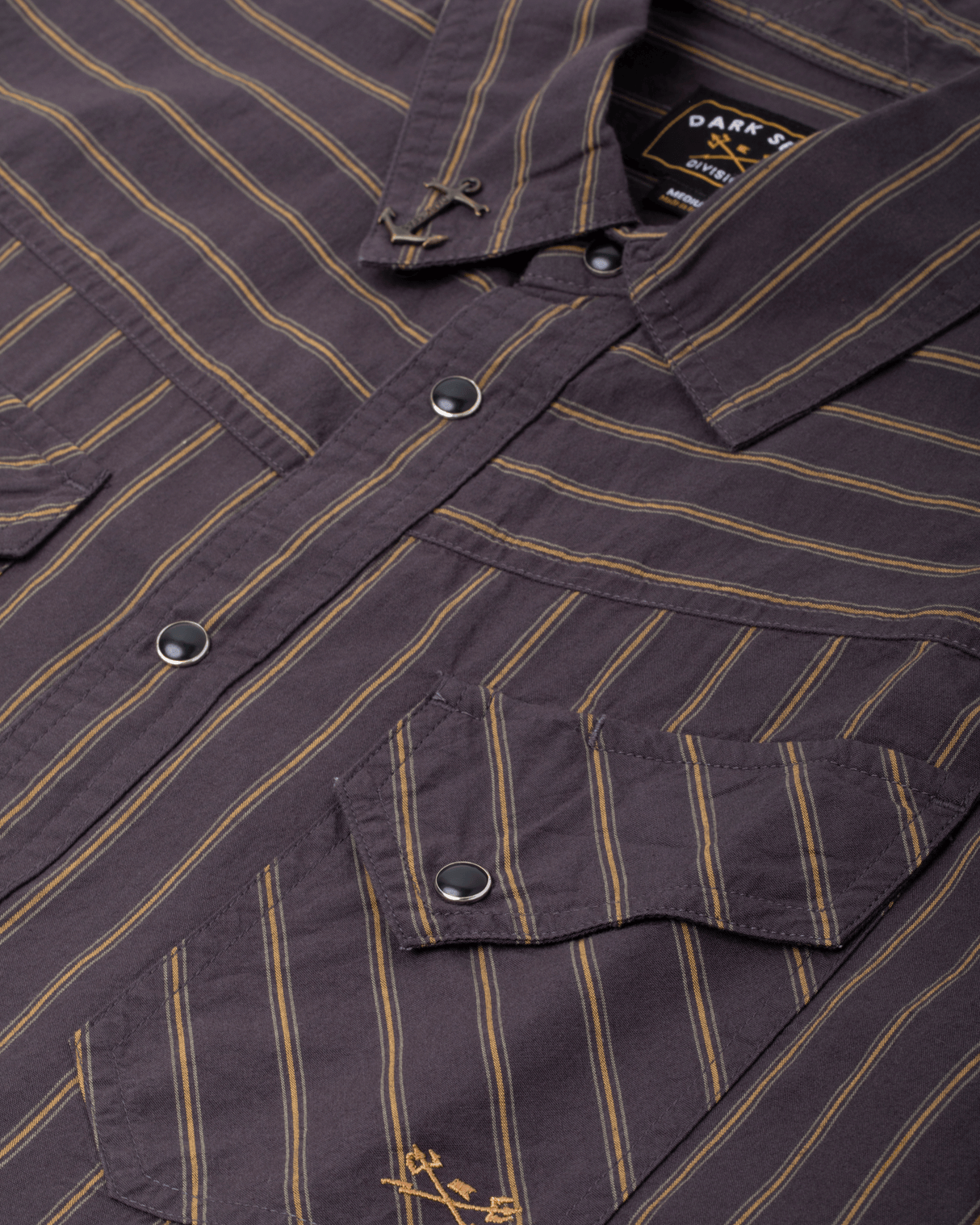 Dark Seas Kimbro Woven