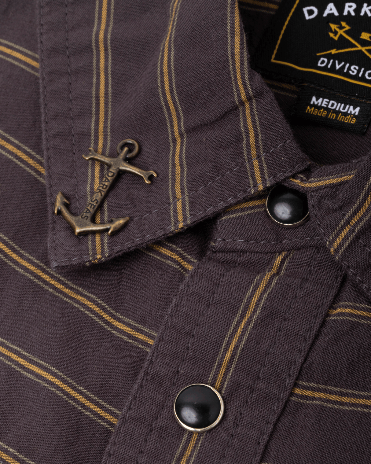 Dark Seas Kimbro Woven
