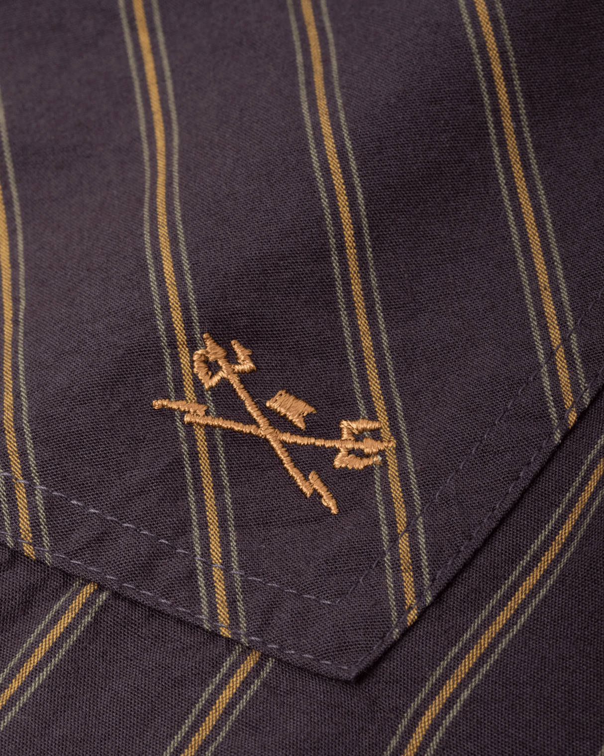Dark Seas Kimbro Woven