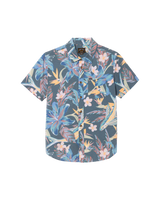 Dark Seas Ritter UVF Woven Short Sleeve Shirt