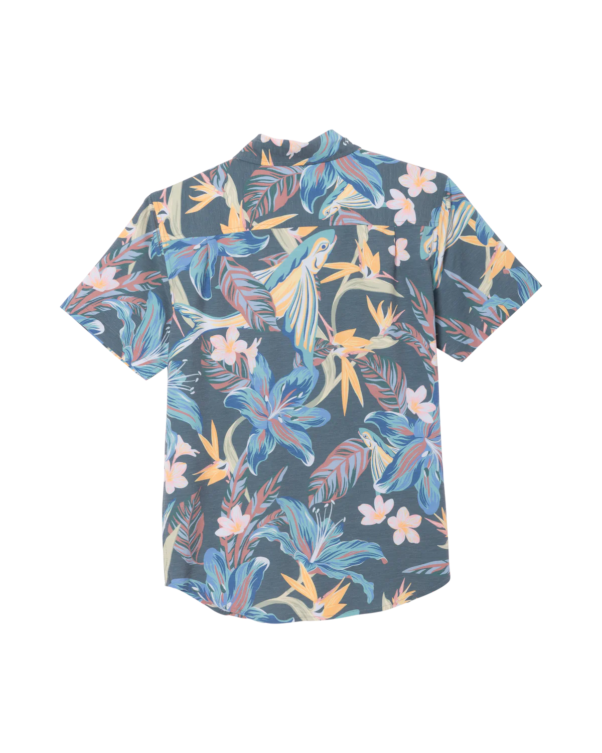 Dark Seas Ritter UVF Woven Short Sleeve Shirt