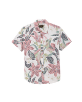 Dark Seas Ritter UVF Woven Short Sleeve Shirt