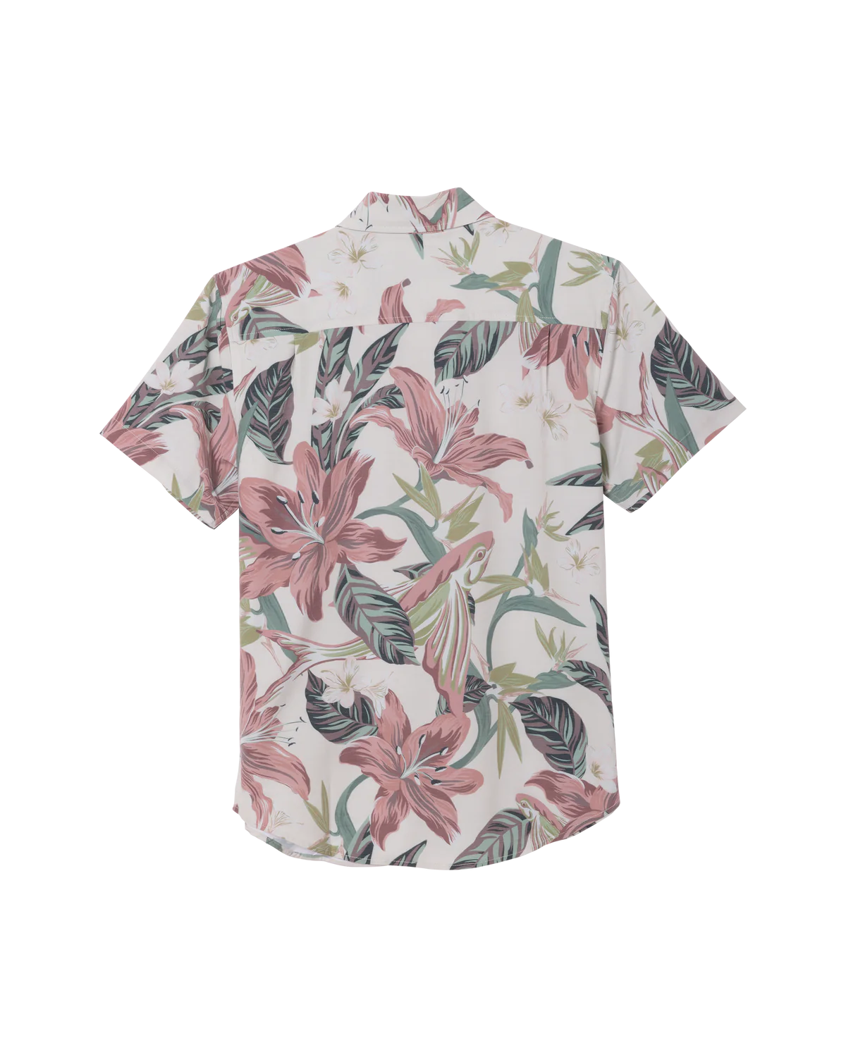 Dark Seas Ritter UVF Woven Short Sleeve Shirt