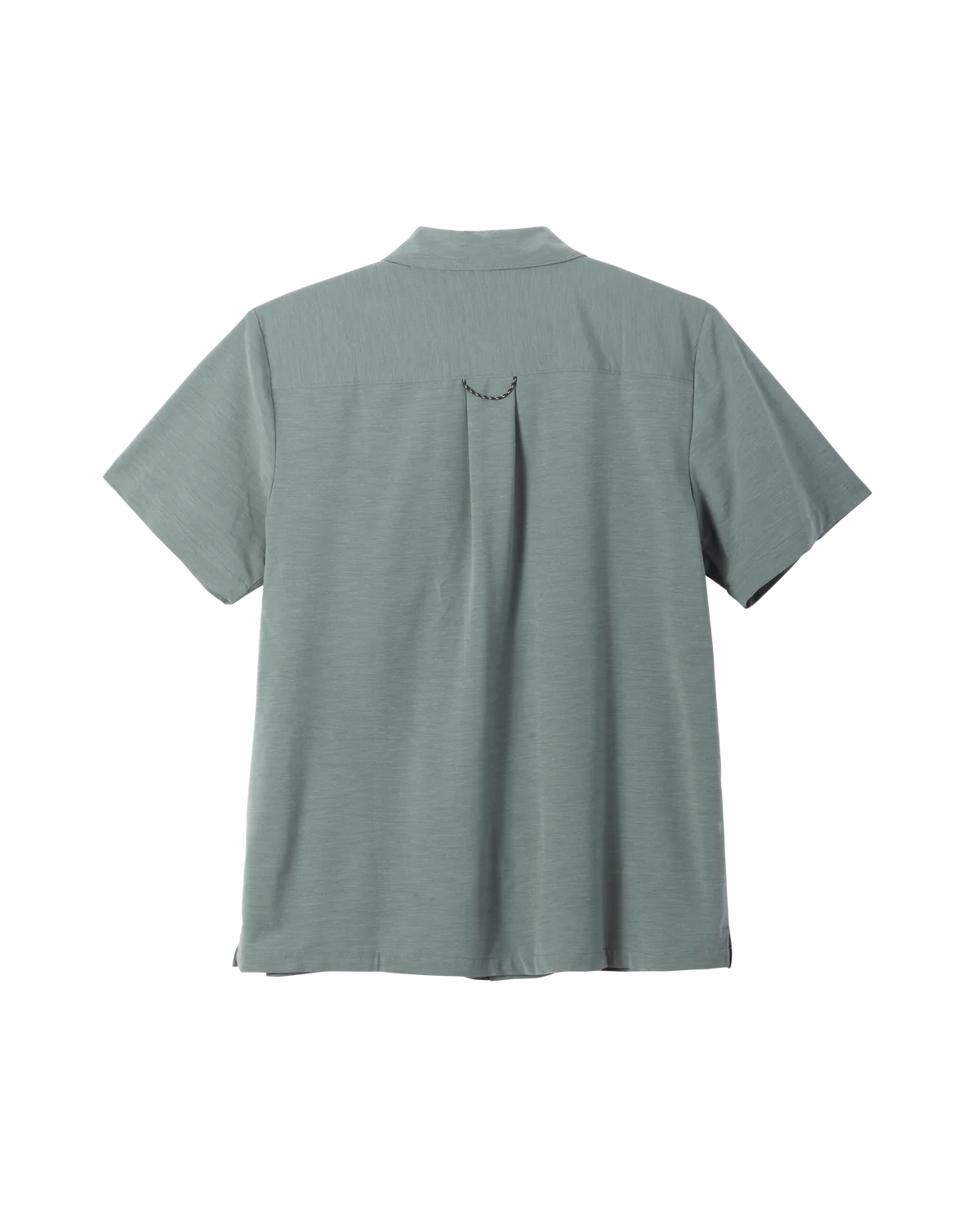 Dark Seas Evergreen Short Sleeve Shirt