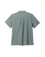 Dark Seas Evergreen Short Sleeve Shirt