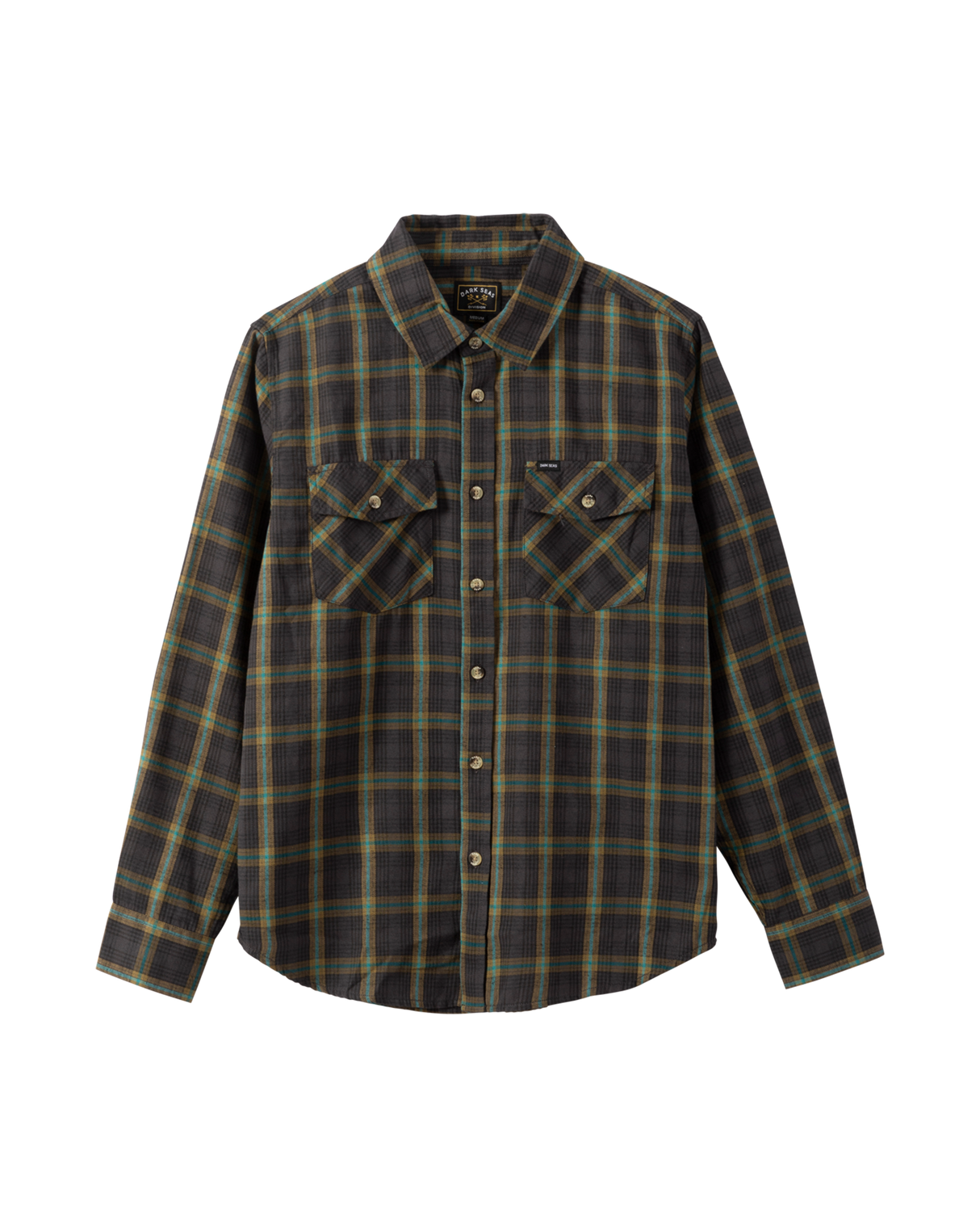 Dark Seas Garrison Woven