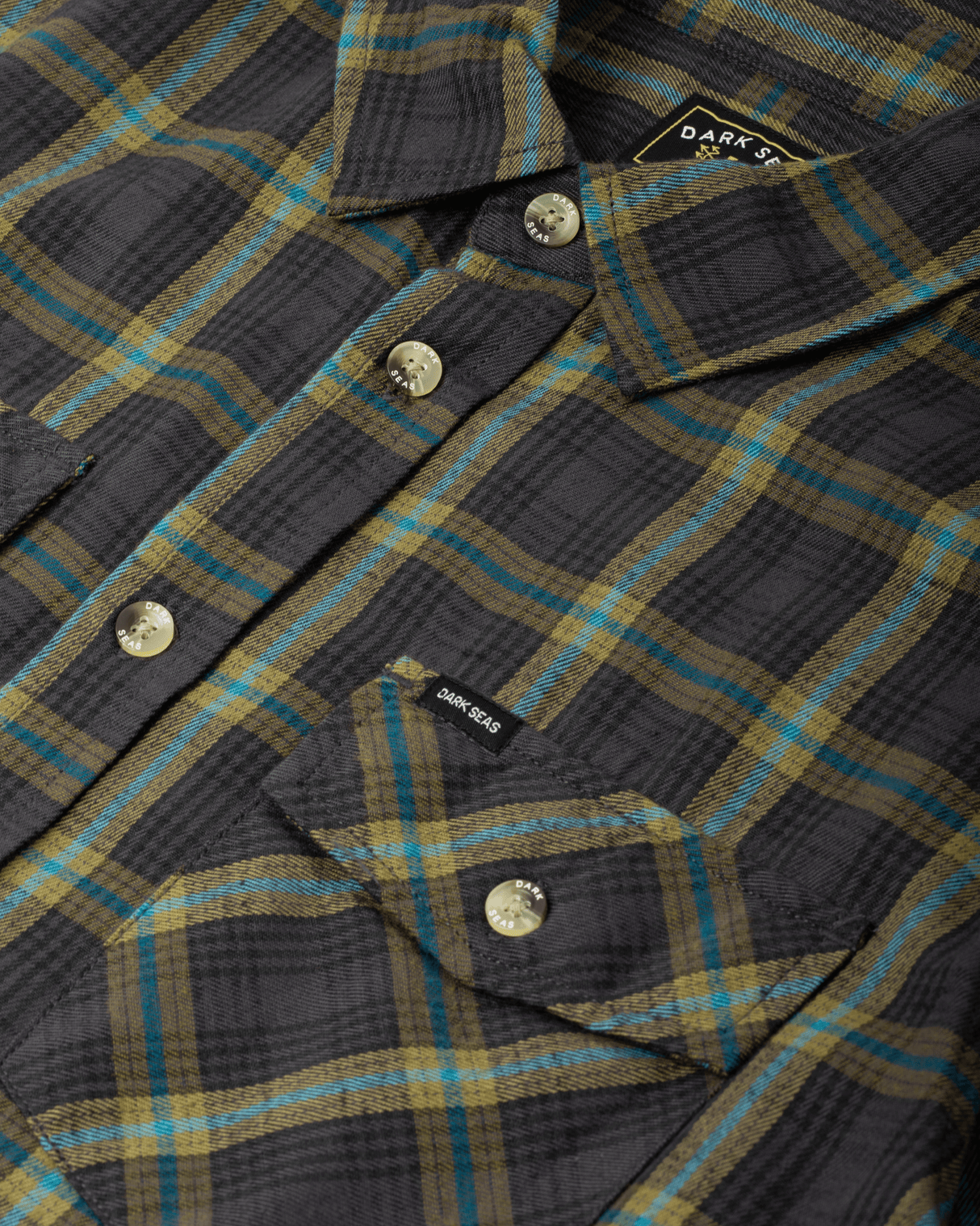 Dark Seas Garrison Woven