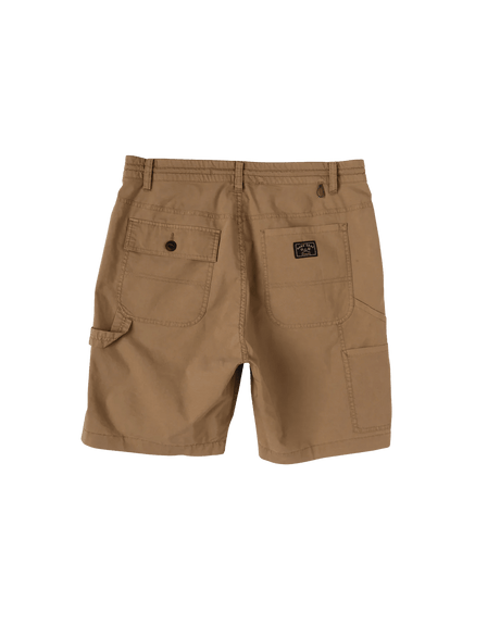 Dark Seas Union Amphibious Boardshort