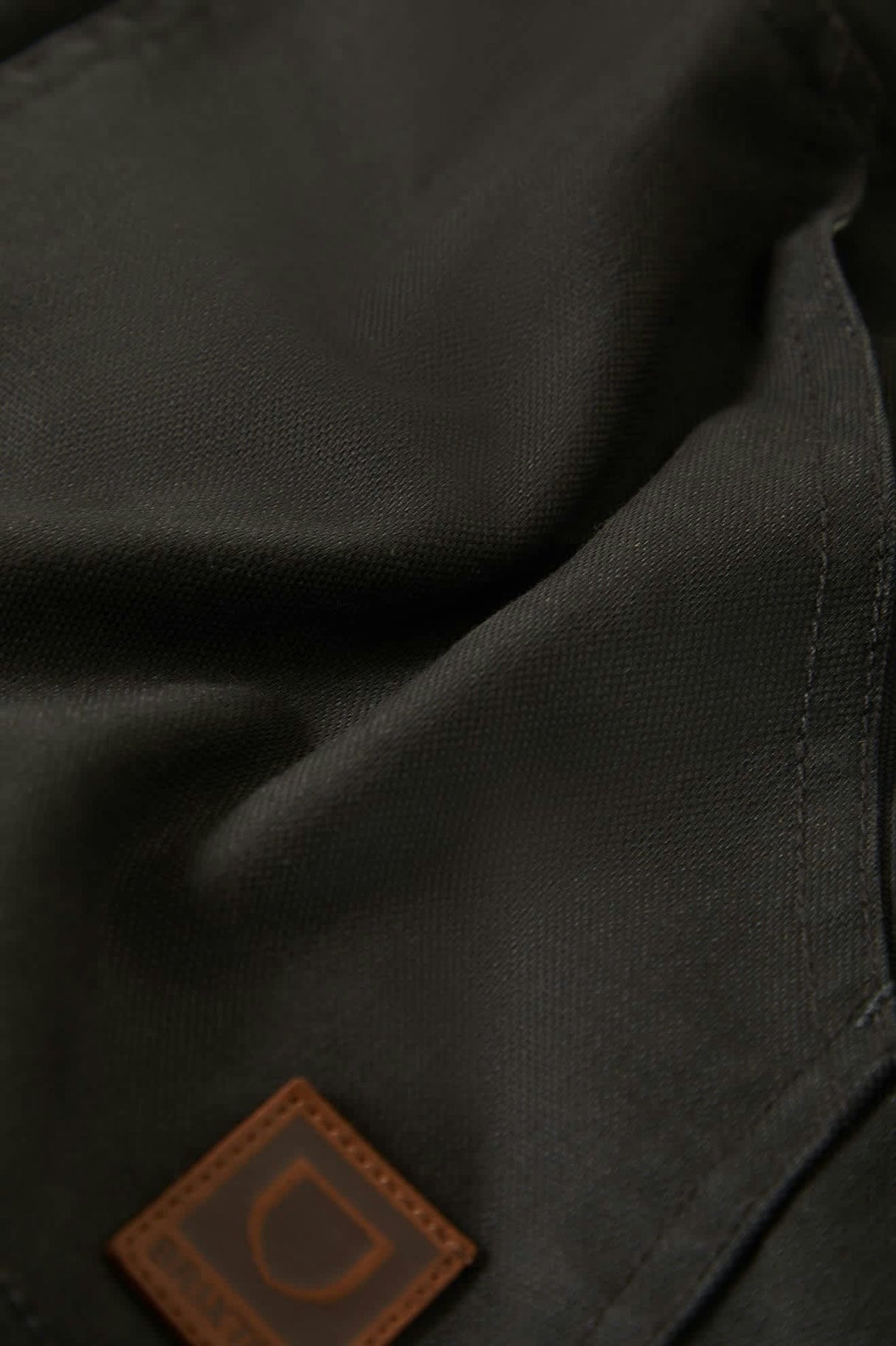 Brixton Men's Builders Abraham Rev Vest