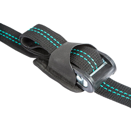 Load image into Gallery viewer, Ride Engine Expedition Tie Down Straps Wide - Black
