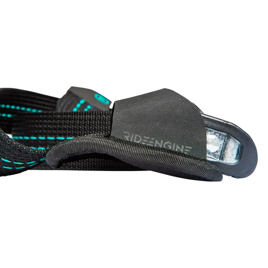 Load image into Gallery viewer, Ride Engine Expedition Tie Down Straps Wide - Black
