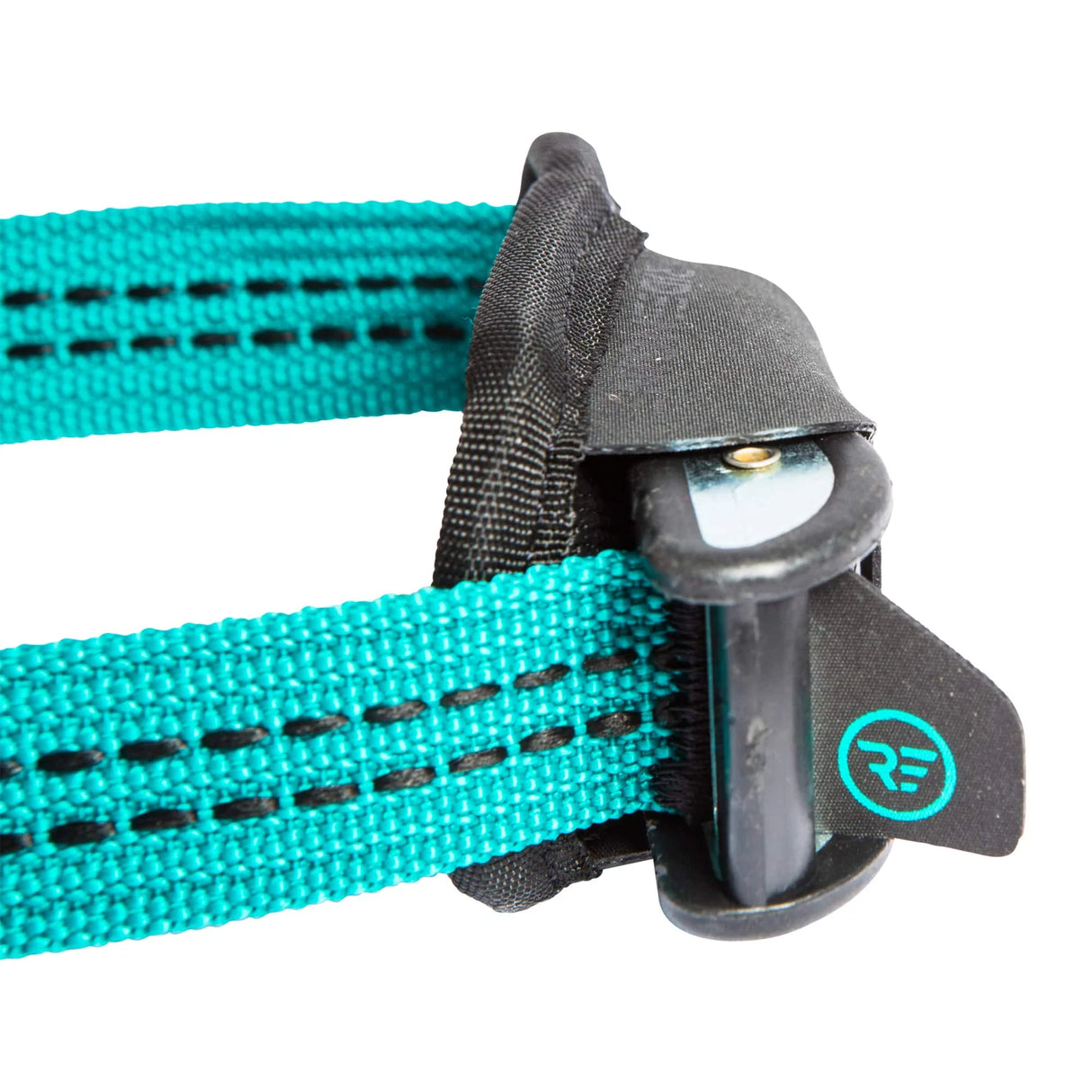 Ride Engine Trip Tie Down Straps - Narrow - Green