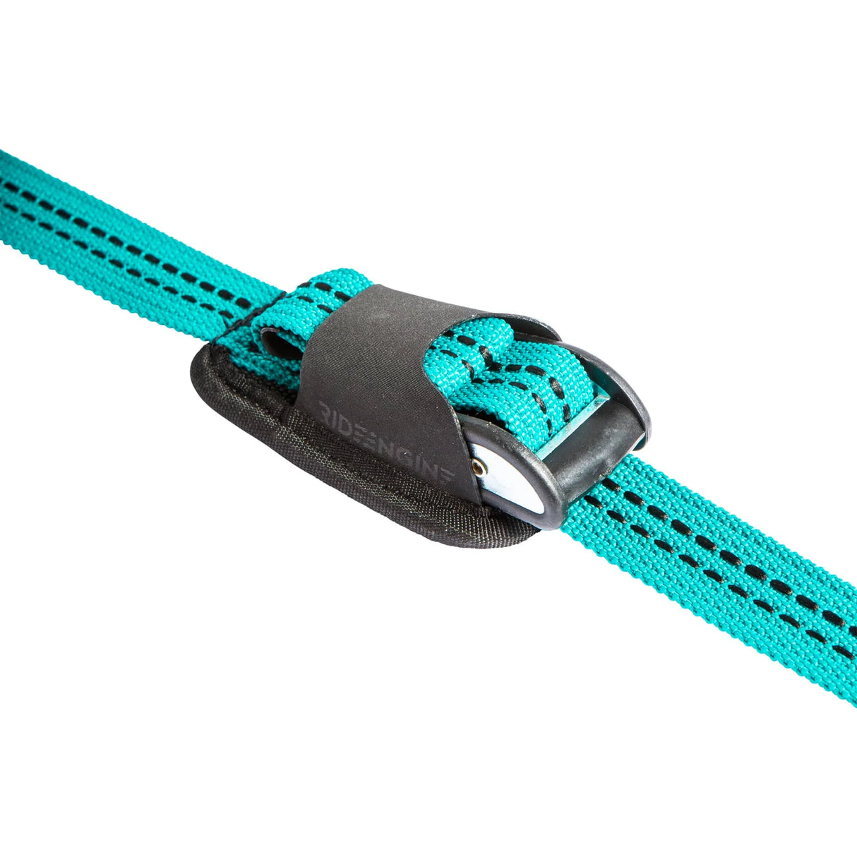 Ride Engine Trip Tie Down Straps - Narrow - Green