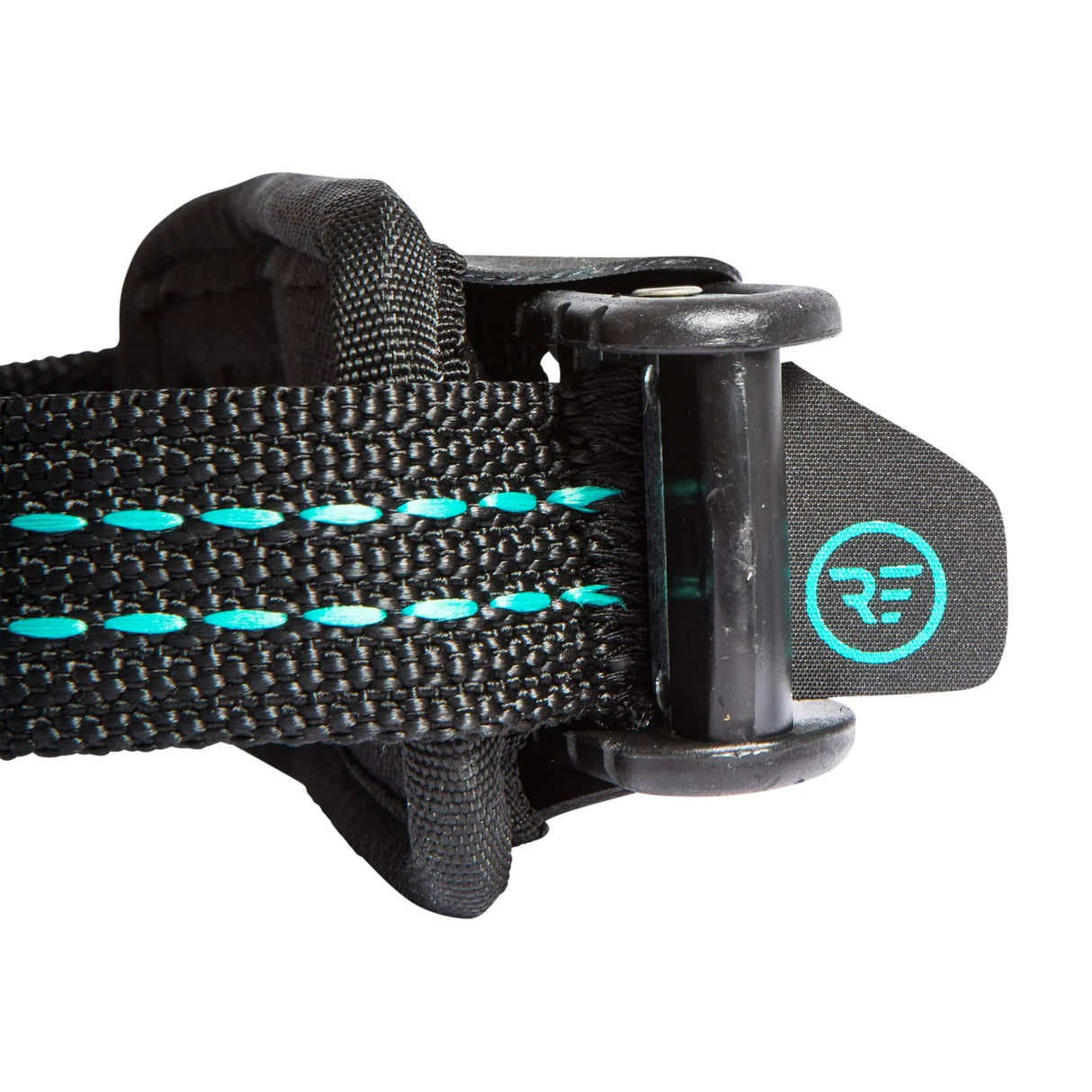 Ride Engine Trip Tie Down Straps - Narrow - Black