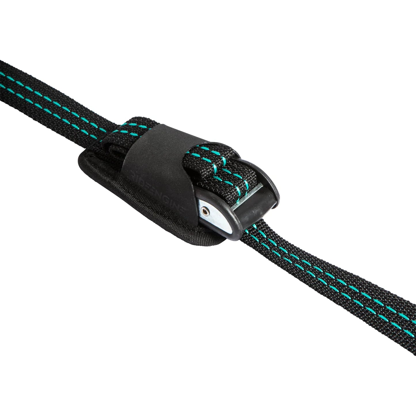 Load image into Gallery viewer, Ride Engine Trip Tie Down Straps - Narrow - Black
