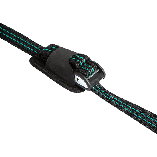 Ride Engine Trip Tie Down Straps - Narrow - Black