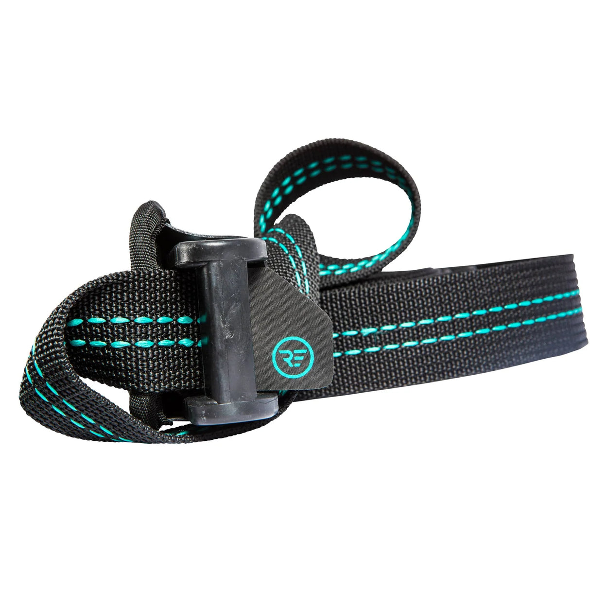 Ride Engine Trip Tie Down Straps - Narrow - Black