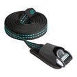 Ride Engine Trip Tie Down Straps - Narrow - Black