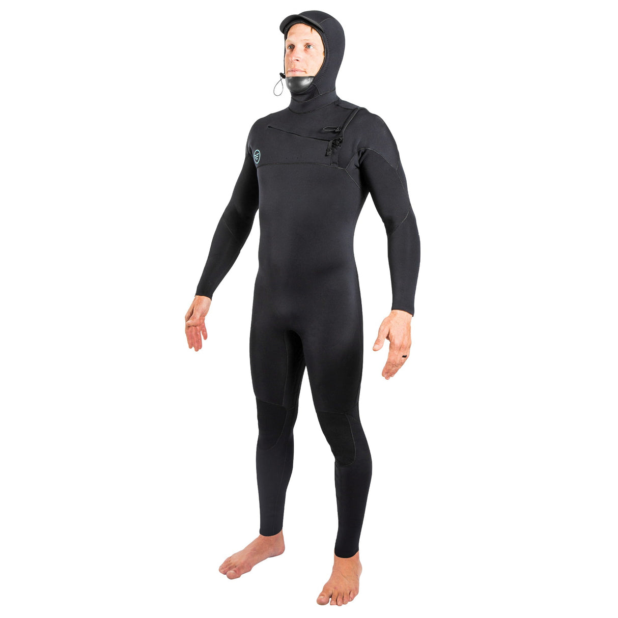 Ride Engine Men's Onsen 5/4/3 Front Zip Full Wetsuit