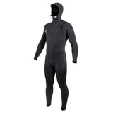 Ride Engine Men's Onsen 5/4/3 Front Zip Full Hooded Wetsuit