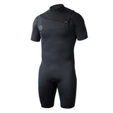 Ride Engine Sensor 2mm Men's Short Sleeve Springsuit