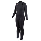 Ride Engine Women's Onsen 4/3/2 Full Zip