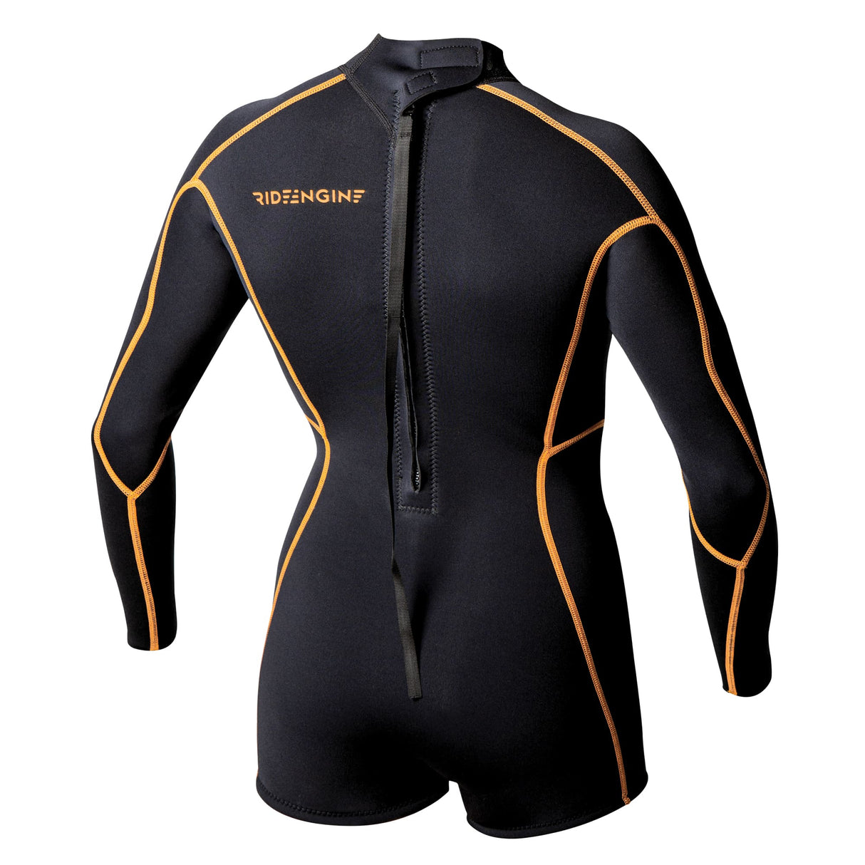 Ride Engine Women's Sensor 2mm BZ LS Springsuit