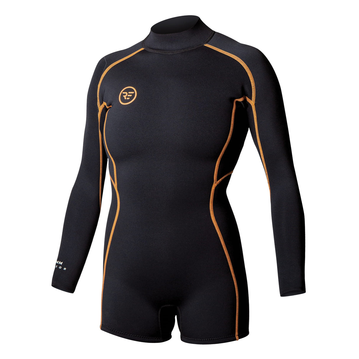 Ride Engine Women's Sensor 2mm BZ LS Springsuit