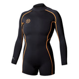 Ride Engine Women's Sensor 2mm BZ LS Springsuit