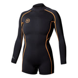Ride Engine Women's Sensor 2/1 BZ LS Springsuit